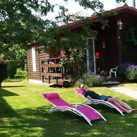Camping Fraiteux Plombieres-les-Bains Exterior photo