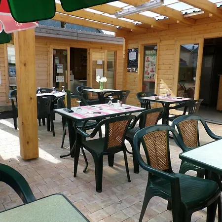 Camping Fraiteux Plombieres-les-Bains Exterior photo