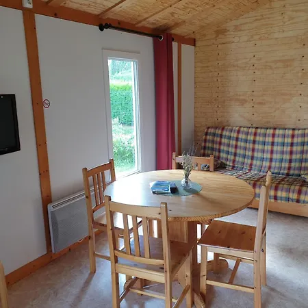 Camping Fraiteux Plombieres-les-Bains Exterior photo